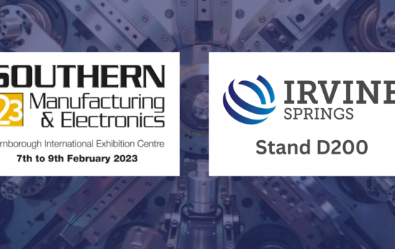 Irvine Springs Southern Manufacturing and Electronics 2023